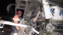 Erzurum'da otobüs kazası: 3 ölü, 20'ye yakın yaralı