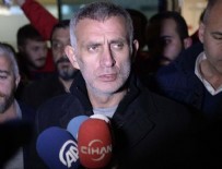 PFDK - Hacıosmanoğlu'na hak mahrumiyeti cezası