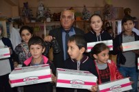 Hanönü'de Öğrencilere Giyim Yardımı Yapıldı