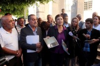 HALKLARIN DEMOKRATİK PARTİSİ - HDP Adana'da Tekrar Sayım İstedi