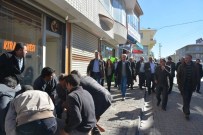 AHMET YILDIRIM - HDP Milletvekilleri Varto'da