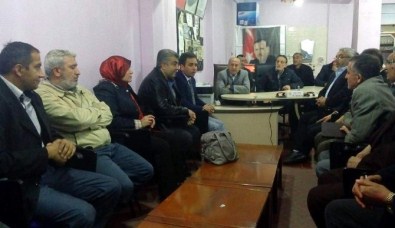 İshak Gazel Açıklaması Halkımızdan Aldığımız Güçle Hizmetlerimiz Artarak Devam Edecek