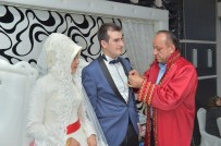 TAHSİN BABAŞ - Kastamonu'da Bu Yaz 696 Çift Mutluluğa 'Evet' Dedi