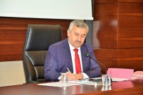 YARıMCA - Körfez Belediyesi Kasım Ayı Meclisi Gerçekleştirildi