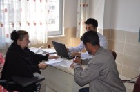 Korkuteli'de Bahçe Bakım Kursu