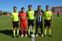 Kula Derbisi Ülküspor'un