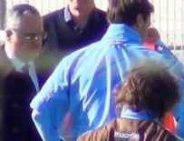 LAZIO - Lazio Başkanı tesisleri bastı!