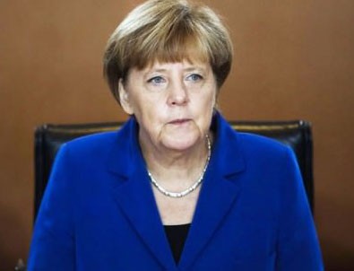 Merkel'den Avrupa'ya Türkiye çağrısı