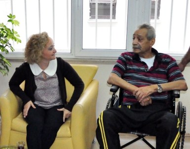 Mesut Mertcan Adana'da Tedavi Görecek