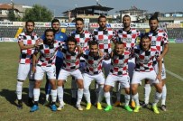 NAZİLLİ BELEDİYESPOR - Nazilli Belediyespor 1 Puanla Yetindi