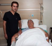 SAFRA KESESİ - Safra Kesesi Tamamen Taşlaştı