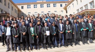 Siirt Barosu Avukata Saldırıyı Kınadı