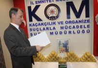 Siirt'te 28 Kilo 547 Gram Eroin Ele Geçirildi