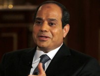 ABDÜLFETTAH EL SİSİ - Sisi'den düşen uçakla ilgili açıklama