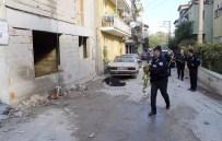 Sıva Ustası İnşaattan Düşerek Öldü