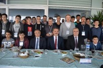 MUSTAFA ALTıNTAŞ - Üçüncü Nesil Türk Gençleri Gemlik'te