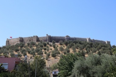 UNESCO Listesindeki Tarihi Ayasuluk Kalesine Restorasyon