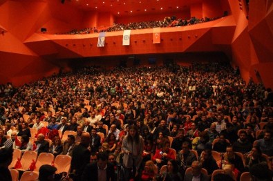 Uruguay Eski Devlet Başkanı Jose Mujica Eskişehir'de Söyleşiye Katıldı