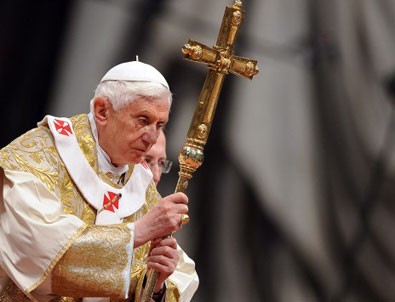 Vatikan'da köstebek skandalı