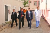 METIN ESEN - Yahyalı'da Hastane Sorunu Çözülüyor