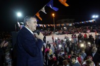 FERASET - Zeki Toçoğlu 'Hemşerilerimizi Mahçup Etmeyeceğiz'