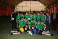 EROL AYDIN - 12. Mahalleler Arası Minikler Futbol Turnuvası Başladı