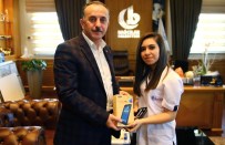 ÜCRETSİZ İNTERNET - 3B'ye Bağlanan 100 Bininci Üyeye Sürpriz