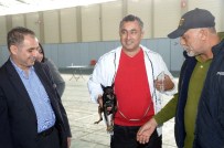 TÜYAP - Adana'da Köpek Irkları Yarıştı
