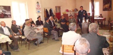 Aksaray'da Güvenli Traktör Kullanım Eğitimi