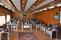 BÜTÇE RAKAMLARI - Aksaray'da İl Genel Meclisi Toplantıları Sona Erdi