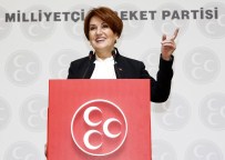 OLAĞANÜSTÜ TOPLANTI - Akşener'den Olağanüstü Kurultay Çağrısı