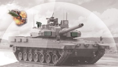 Altay'a Koruma Kalkanı