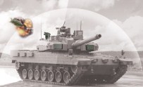SAVUNMA SANAYİ MÜSTEŞARLIĞI - Altay Tankına 360 Derecelik Koruma Kalkanı