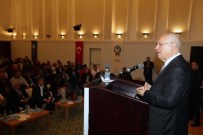 SAMAN PAZARI - Ankara Oto Sanatkârları Esnaf Odası'ndan Birlik Beraberlik Eğitim Semineri