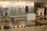 Antalya Film Festivali'nde Anlamlı Sergi