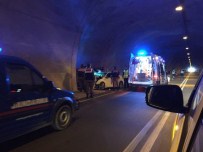 SEDAT DOĞAN - Artvin'de Trafik Kazası Açıklaması 1 Ölü