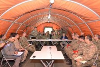 'Avrasya Yıldızı' Tatbikatı Başarıyla Tamamlandı