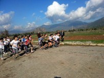MURAT YILMAZ - Aydın'da Öğretmenler Günü Kros Yarışmaları Düzenlendi