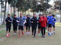 YÖRÜK ALİ EFE - Aydınspor 1923, Kupa Hazırlıklarını Tamamladı