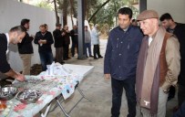 ALTıNOK ÖZ - Başkan Altınok Öz, Doğu Karadenizliler'in Hamsi Festivali'ne Katıldı