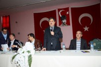 TELEFERİK HATTI - Başkan Eser, Belediyenin Çalışmaları Hakkında Bilgi Verdi