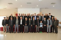 KULLAR - Başkan Kuzu Hacıları Kahvaltıda Ağırladı