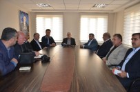 ABDURRAHMAN TOPRAK - Başkan Toprak Ankara Ve İstanbul Temaslarını Anlattı