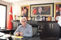 ABDURRAHMAN TOPRAK - Başkan Toprak, Tahir Elçi Saldırısını Kınadı