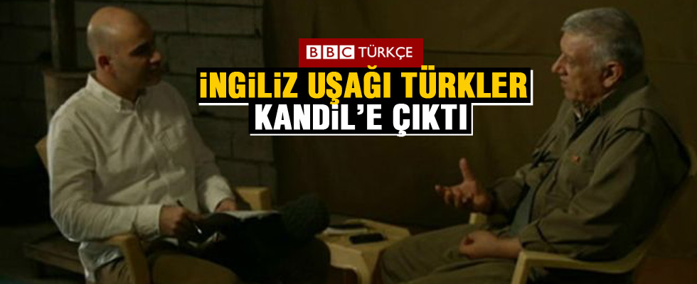 BBC Türkçe, Kandil'e çıktı