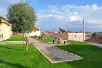 Belediyeden Gerenköy'e Park