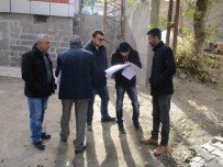 JEOLOJI - Bulanık Belediyesi'nden Kanalizasyon Projesi Çalışması