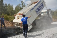 Büyükşehir'den Kırsala 25 Milyon TL'lik Yatırım