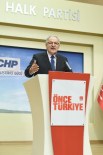 CHP MYK Toplantısı