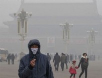 Çin'deki Hava Kirliliği